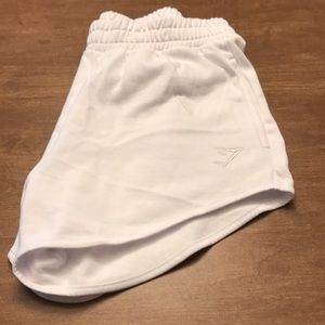 medium gymshark shorts